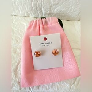 Kate Spade Stud Earrings - New With Tags